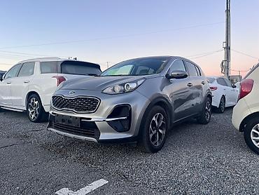 Kia: Kia Sportage: 2020 г., 2 л, Типтроник, Дизель, Кроссовер — 3