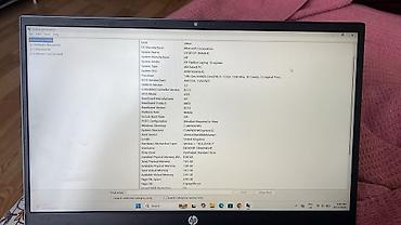где можно продать ноутбук: 💻 HP Pavilion 15 noutbuk satılır! 🔹 Prosessor: Intel Core i5-1335U — 4