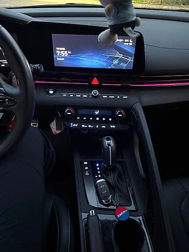 byd e6: Hyundai Avante: 2021 г., 2 л, Автомат, Бензин, Седан — 10