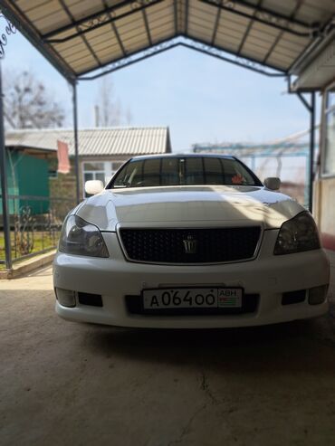 тайота кулер: Toyota Crown: 2005 г., 3.5 л, Автомат, Бензин, Седан