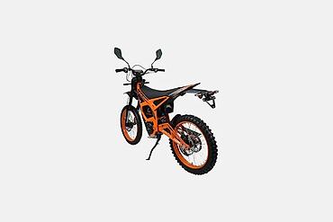 Мотоциклы: Kugoo Wish 04 Pro 2026г. 🔋 Батарея 72V36A съемная ⚡️ Мощность 8кВт в — 3
