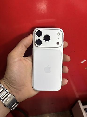 iphone 14 256: IPhone 17 Pro, 256 GB, Ağ — 1