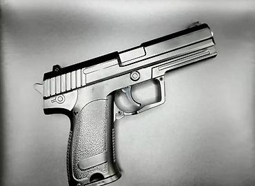 case logic: 🔫🤩💥 Игрушечный пистолет Airsoft C2 (6 мм) Отличный вариант для игры и — 3