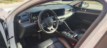 Kia: Kia K5: 2020 г., 2 л, Автомат, Гибрид, Седан — 10