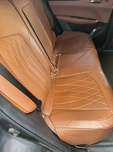 кожаная: Чехлы Кожаные, Changan, Новый — 6