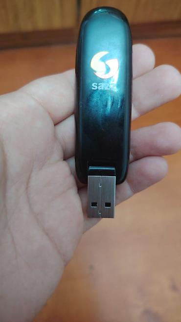 sim kart modem: Sazz 4G USB Modem – sürətli, mobil internet Məhsul xüsusiyyətləri: - — 1