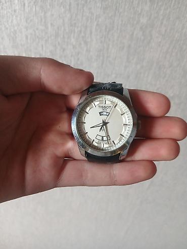 3d saatlar: Tissot qol saatı – klassik dizayn Kemeri yoxdur tam arginaldir cox — 1