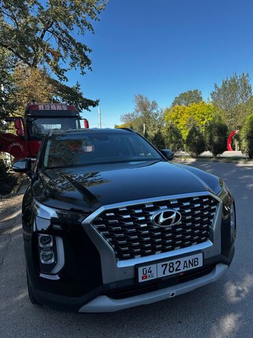 Hyundai Palisade: 2020 г., 2.2 л, Автомат, Дизель, Кроссовер