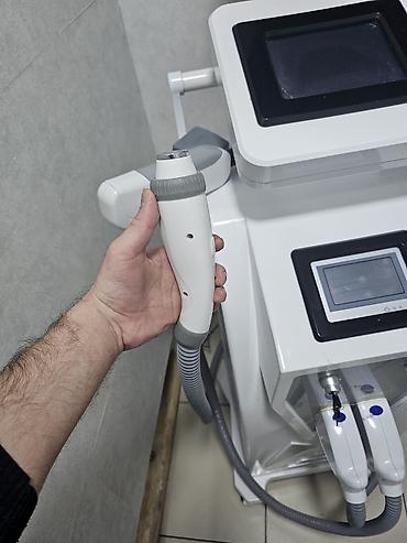 Gözəllik və estetika avadanlığı: Professional çoxfunksiyalı estetik aparat - 3-ü 1-də sistem: IPL/OPT — 7