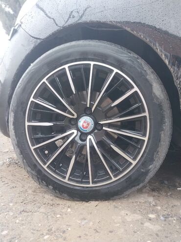 Disk təkərlər: İşlənmiş Disk təkər Vossen 215 / R 16, 4 Boltlu