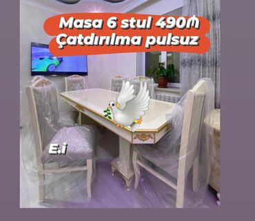 Masa desti yeni
