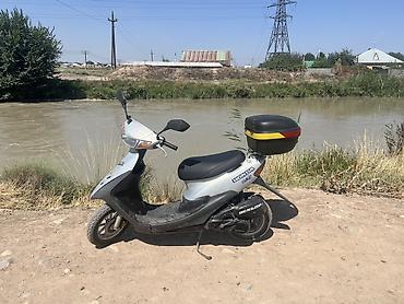 130 кубов: Скутер Honda Dio (AF-35 серия, 50 см³) - Компактный городской скутер — 4