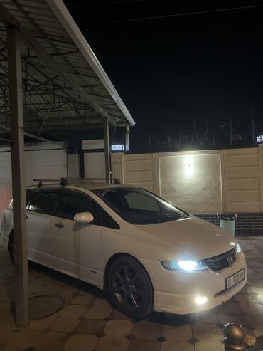 Honda: Honda Odyssey: 2004 г., 2.4 л, Автомат, Газ, Минивэн — 5