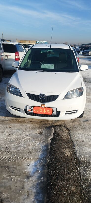 мазда демио 2005: Mazda Demio: 2005 г., 1.3 л, Автомат, Бензин, Хэтчбэк