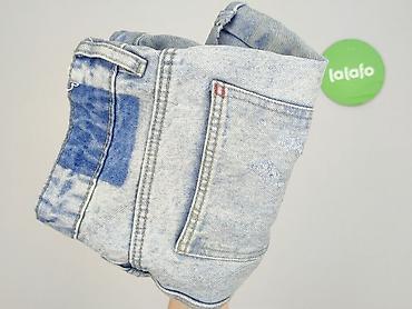 culotte jeans: Szorty damskie, rozmiar XS — 5