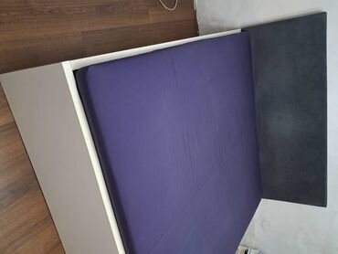 Kreveti: Bracni krevet pravljen kod stolara sa dusekom, zicano jezgro — 11