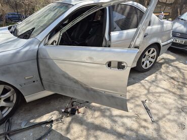 Qapılar: Sol ön, BMW 525, 2003 il, Almaniya, Ödənişli çatdırılma