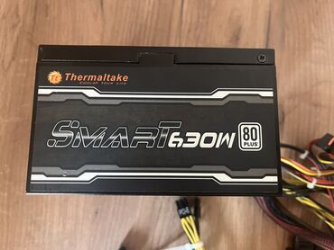 Operativ yaddaş (RAM): Qida bloku Thermaltake, 650 W, Yeni