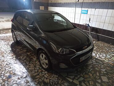машины автомат недорогие бу: Chevrolet Spark: 2020 г., 1 л, Вариатор, Бензин, Хэтчбэк