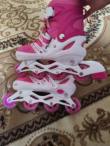 Roliklər: Uşaq üçün tənzimlənən inline konkis (roller konki) – PONXER/SUPERB — 3