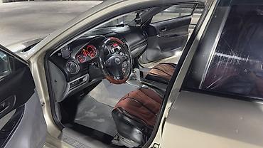 mazda 6 универсал: Mazda 6: 2004 г., Универсал — 10