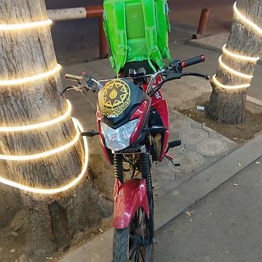 Tufan - M50N, 110 sm3, 2024 il, 10000 km lalafo.az -da Tufan - M50N, 110 sm3, 2024 il, 10000 km