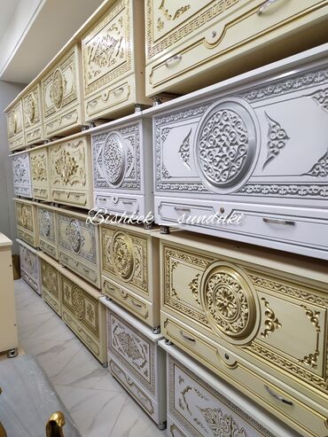 Сундуки: Сундук, Новый, Для приданого невесты, Дерево — 9