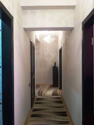 Yeni tikili: 3 otaqlı, Yeni tikili, m. Həzi Aslanov, 80 kv. m — 9