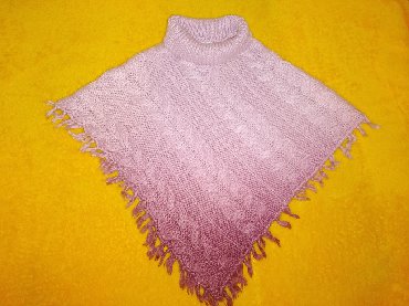 flamingo dexy co: Poncho