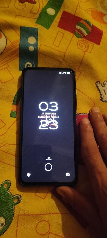 Redmi: Redmi Note 13, 256 GB, rəng - Qara, Zəmanət, Sensor, Barmaq izi — 2