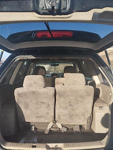 Mini: Mini : 2002 г., 2.4 л, Автомат, Бензин, Минивэн — 7