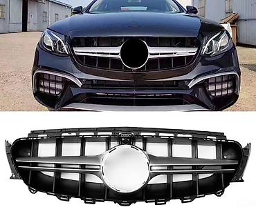 w210 radiator: Mercedes W213 radiator barmaqlığı 6.3 AMG Şəhər: Bakı Elanın növü — 1