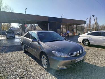 машины 300000: Toyota Camry: 2001 г., 2.4 л, Автомат, Бензин, Седан