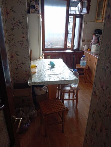 узак монотко квартира керек: 2 комнаты, 50 м², 105 серия, 5 этаж