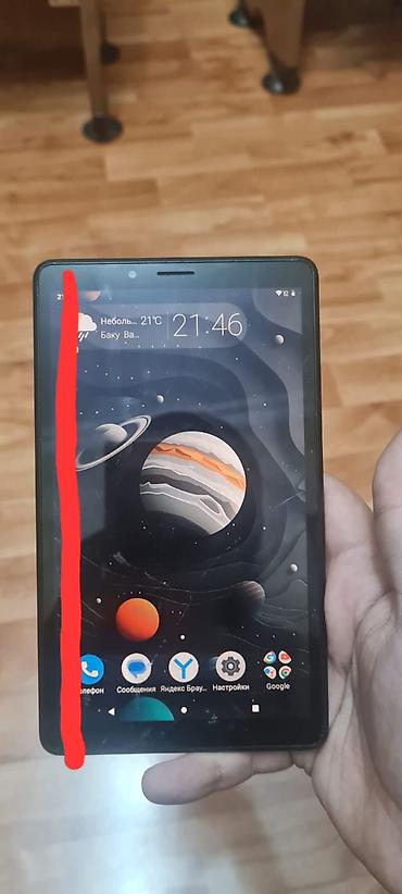 Samsung: İşlənmiş Samsung Galaxy Tab 4, 7", < 64 GB, Ünvandan götürmə, Ödənişli çatdırılma — 1