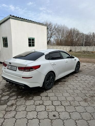 Kia: Kia Optima: 2018 г., 2 л, Автомат, Бензин, Седан — 4