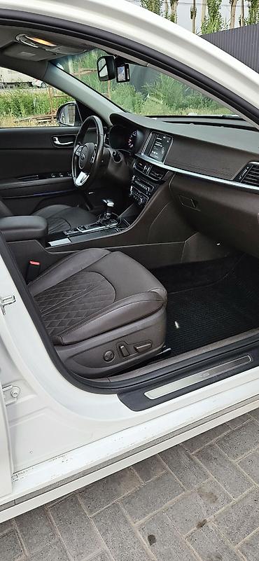 d 110: Kia K5: 2019 г., 2 л, Автомат, Бензин, Седан — 9