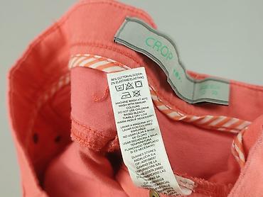 spodnie hello kitty cropp: Jeanswear, Spodnie materiałowe damskie, rozmiar M — 5