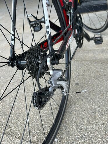 aurus велосипед: İşlənmiş Şose velosipedi Cube, 29", sürətlərin sayı: 12, Ödənişli çatdırılma