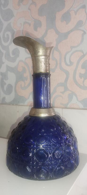 original cobalt: Antikvar grafin — 1