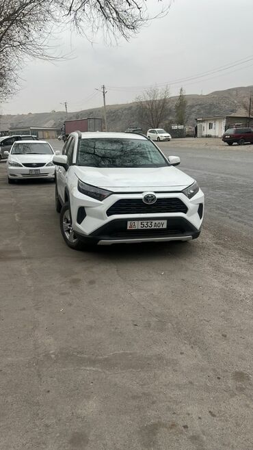 Toyota: Toyota RAV4: 2019 г., Гибрид, Кроссовер — 7