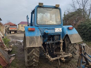 su masinlari satilir: Traktor 1989 il, motor 10 l, İşlənmiş