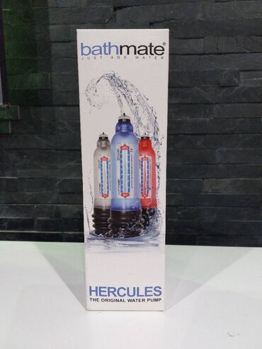 spiderman kostim za odrasle: Bathmate Hercules vodena pumpa novo NOVO NEKORIŠĆENO Najnovija