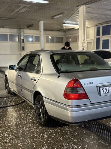 mercedes 651 мотор: Mercedes-Benz C-Class: 1997 г., 2.3 л, Механика, Бензин, Седан