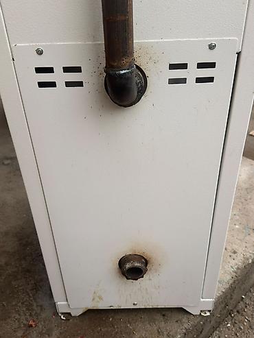 сварка сатылат: Газовый котел Kelet KSG (www.kelet.kz) - Тип: напольный газовый — 6