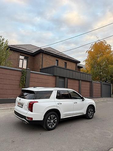 hunda: Hyundai Palisade: 2019 г., 2.2 л, Автомат, Дизель, Кроссовер — 6