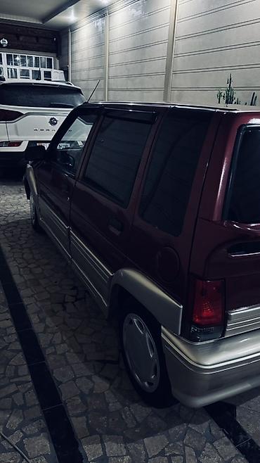 a06 changan: Daewoo Tico: 2000 г., Механика, Бензин, Хэтчбэк — 4