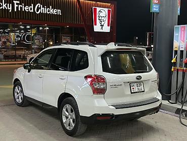 форестер 2016: Subaru Forester: 2015 г., 2.5 л, Автомат, Бензин, Кроссовер — 2