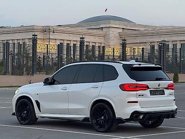 m5 e60: BMW X5: 2020 г., 3 л, Автомат, Бензин, Кроссовер — 8