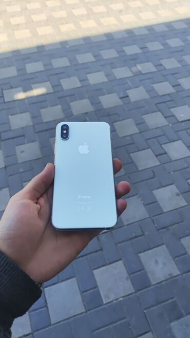 iphonelər: IPhone Xs, 64 GB, White Titanium, Face ID